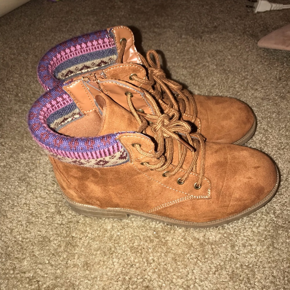 Ankle boots